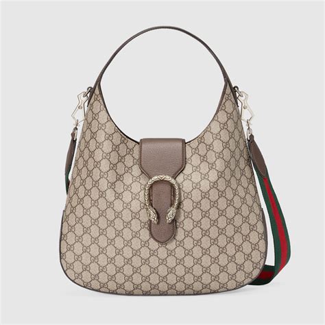 gucci denim dionysus bag|Gucci dionysus hobo bag.